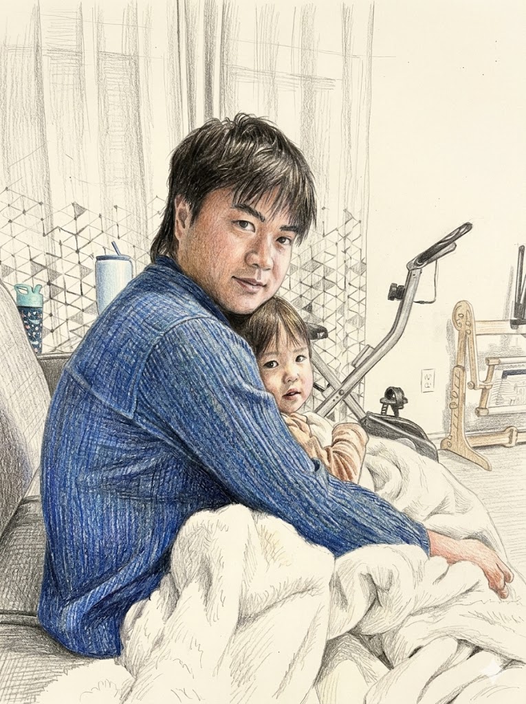 Ziling Zhang — portrait